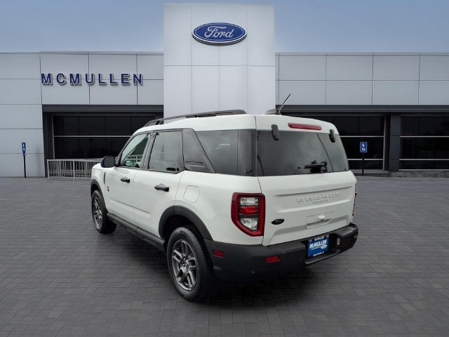 Certified 2025 Ford Bronco Sport Big Bend AWD/4WD image 7