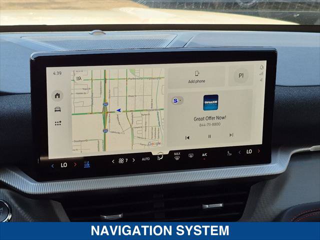 Certified 2025 Ford Explorer ST w/ Sun And Sound Package AWD/4WD image 17