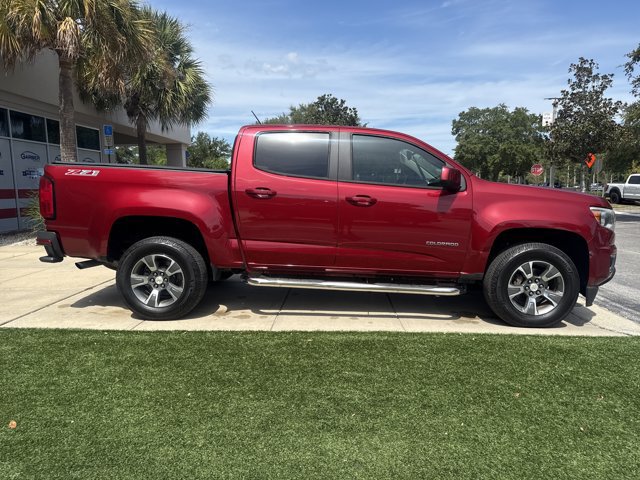 Used 2020 Chevrolet Colorado Z71 RWD image 2