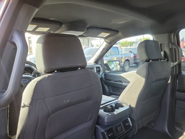 Certified 2023 Ford F150 XL w/ STX Appearance Package RWD image 14