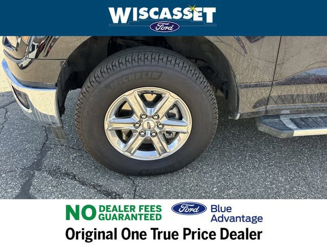 Certified 2024 Ford F150 XLT image 30