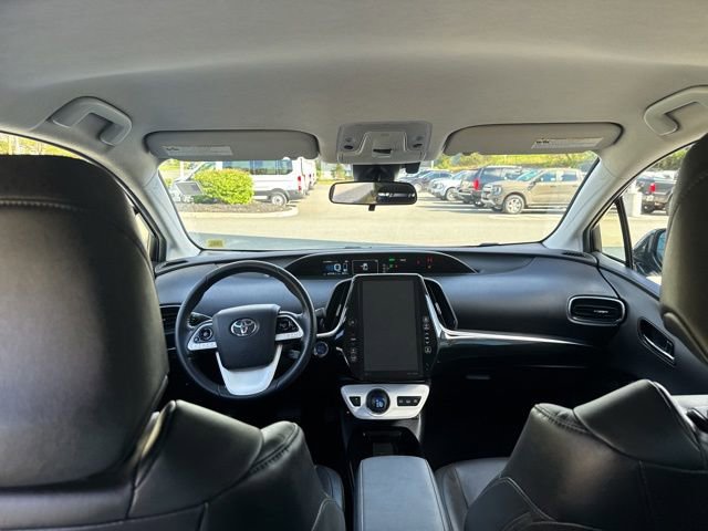 Used 2018 Toyota Prius Prime Premium FWD image 21