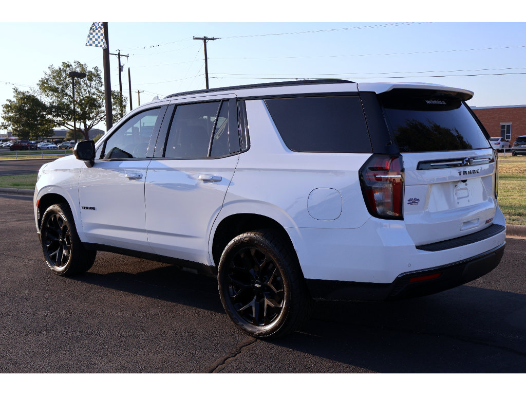 Used 2021 Chevrolet Tahoe RST AWD/4WD image 15