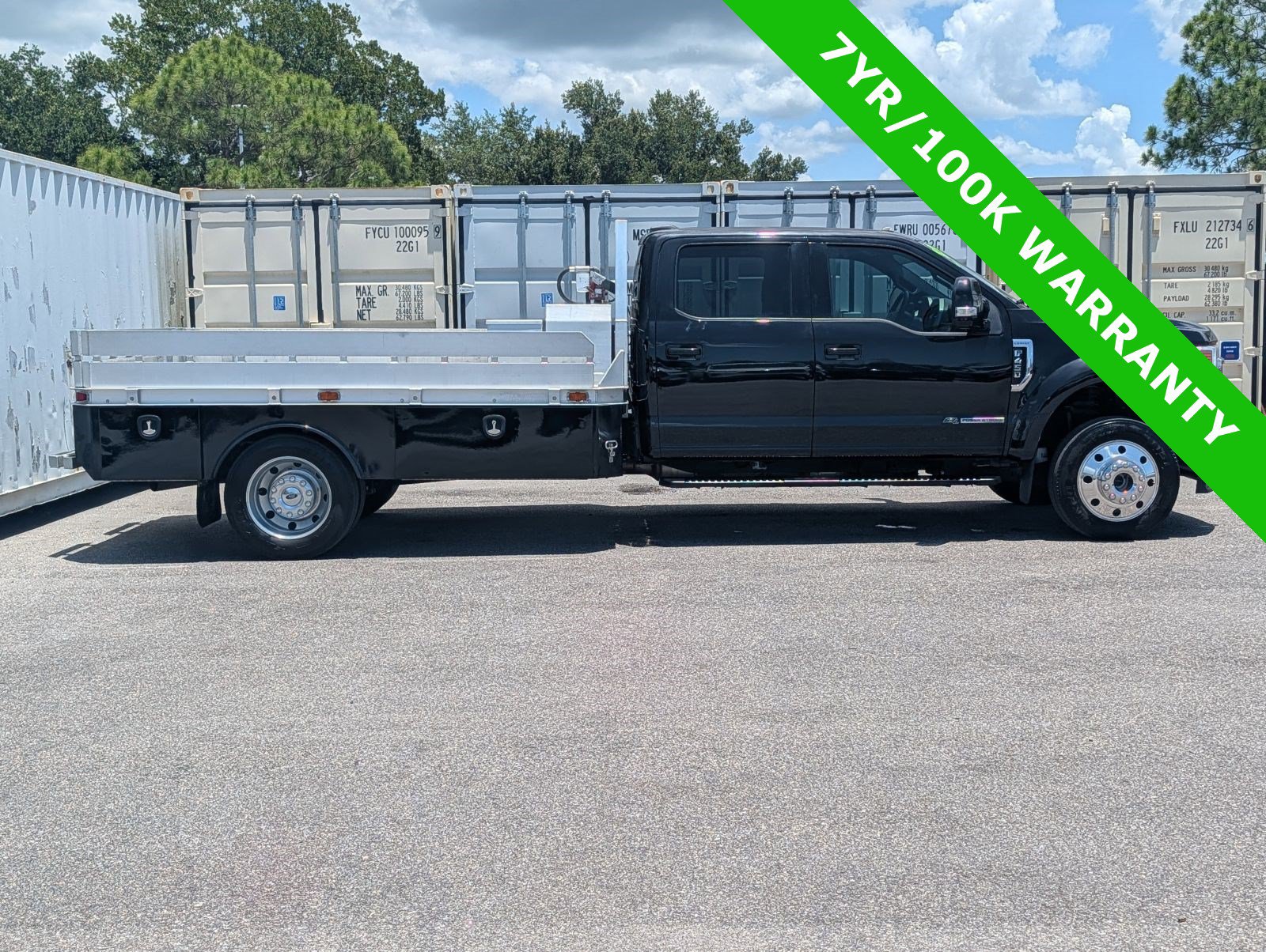 Certified 2022 Ford F450 Lariat w/ Lariat Value Package