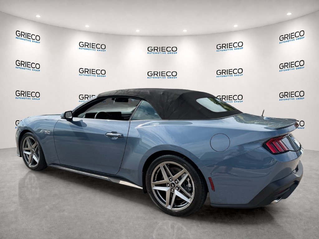 Certified 2025 Ford Mustang GT Premium RWD image 5