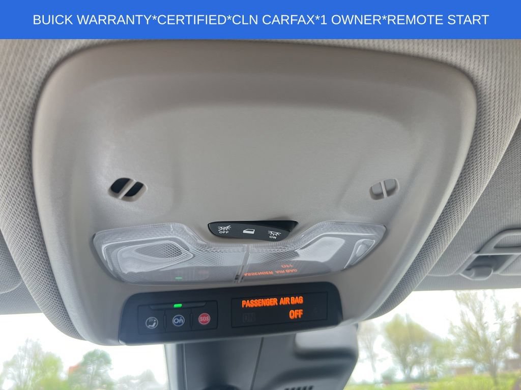 Used 2025 Buick Encore GX Preferred FWD image 24