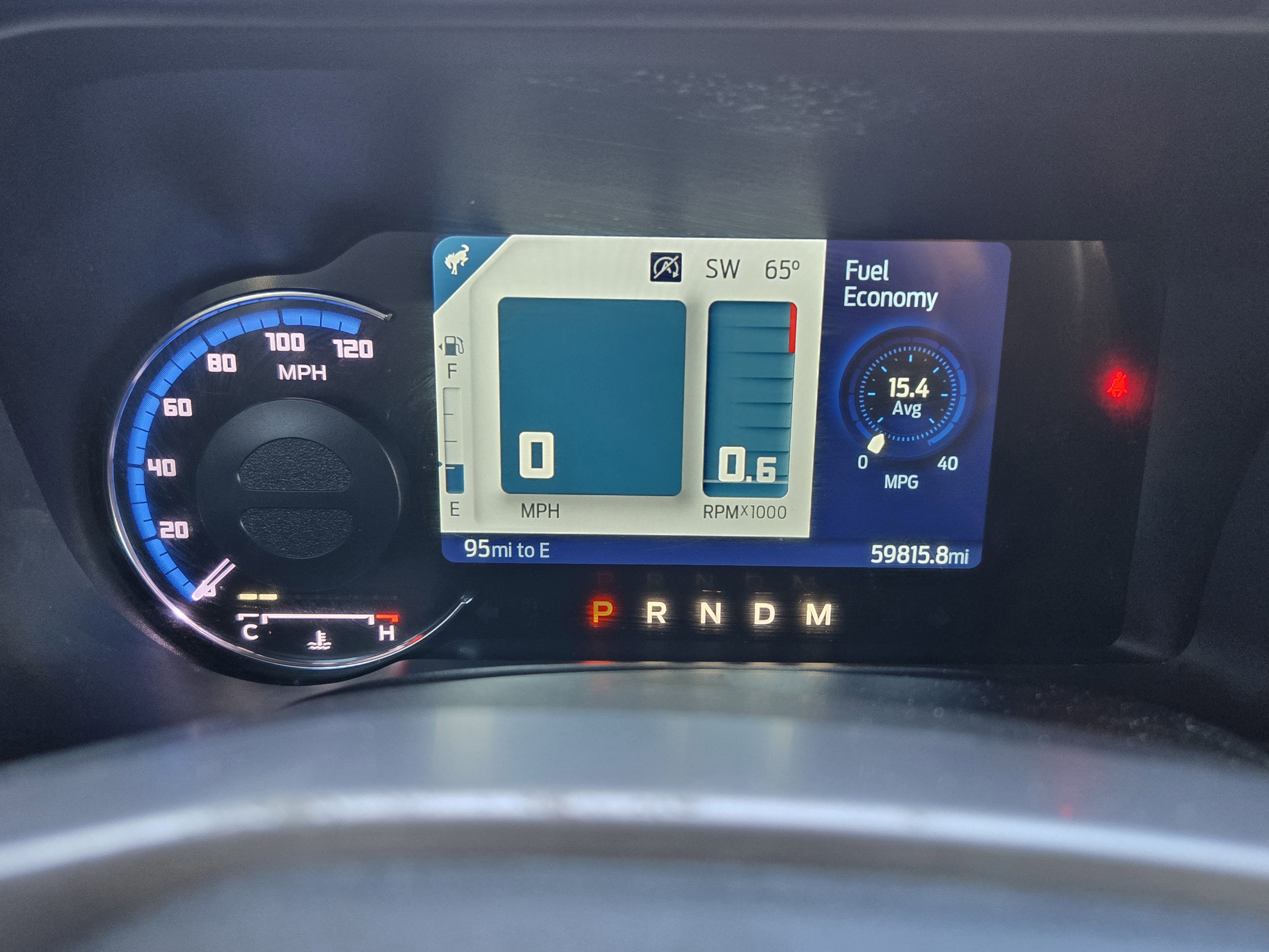 Certified 2021 Ford Bronco Outer Banks image 11