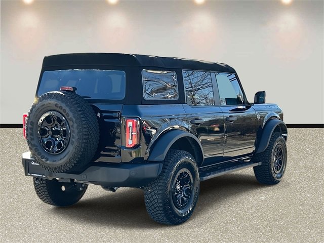 Certified 2024 Ford Bronco Wildtrak image 5