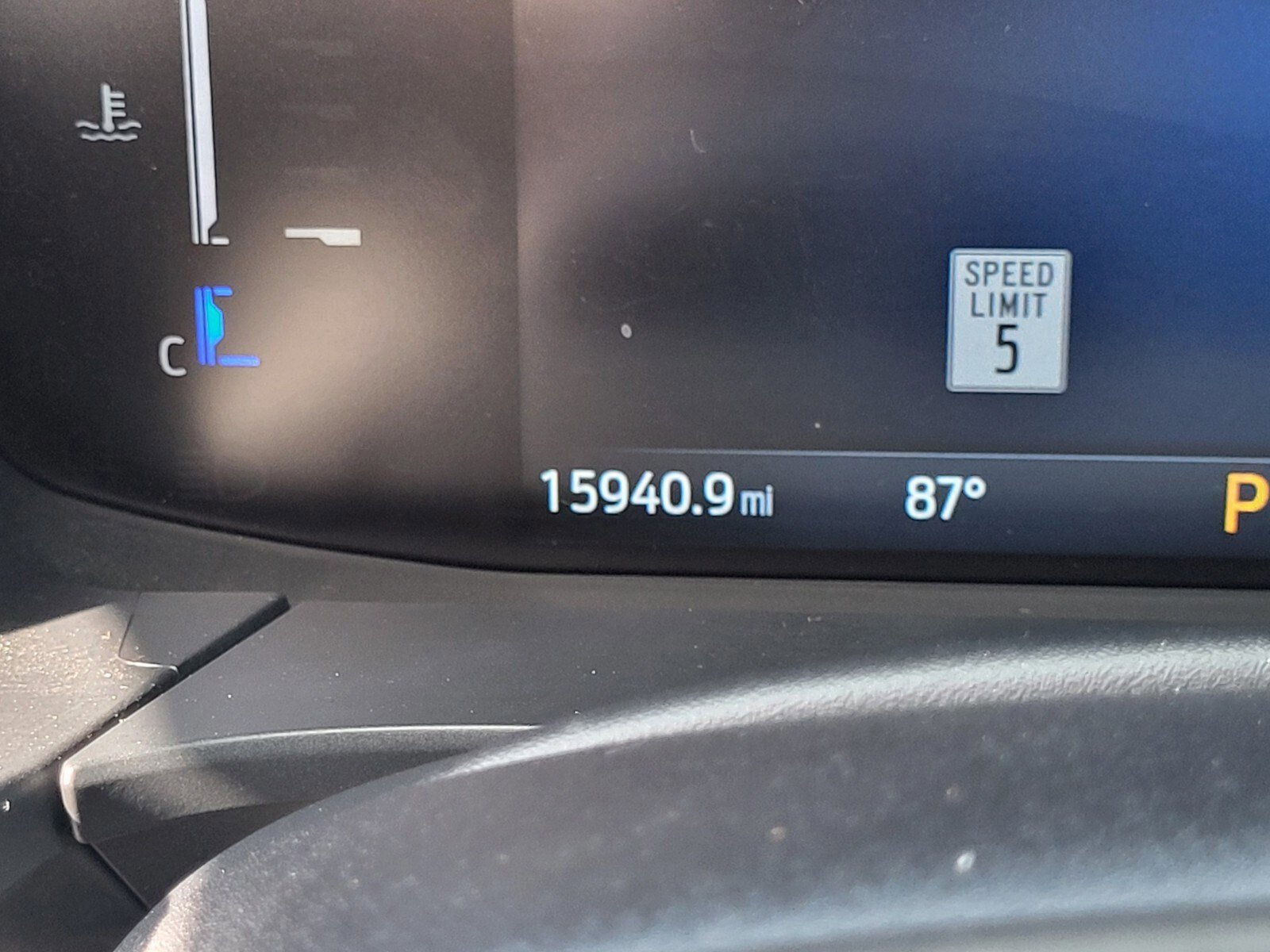 Certified 2025 Ford Escape ST-Line w/ Tech Pack #1 image 31