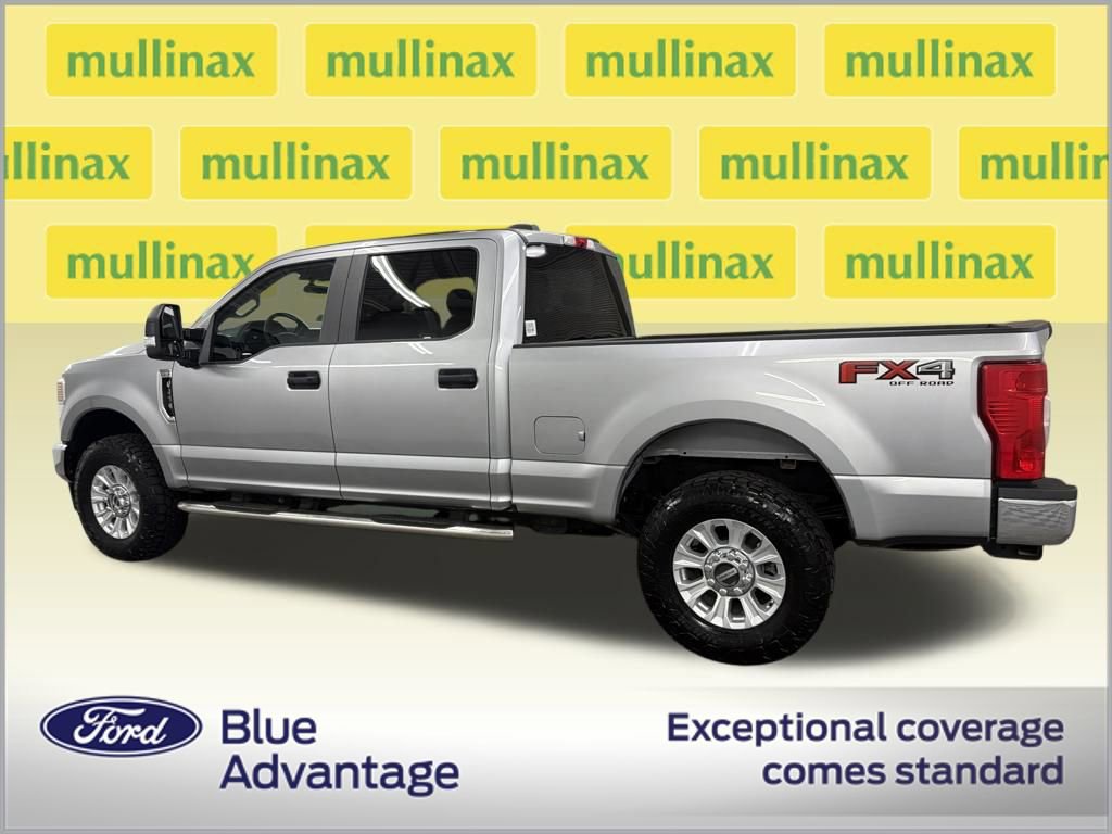 Certified 2020 Ford F250 XL w/ STX Appearance Package image 6