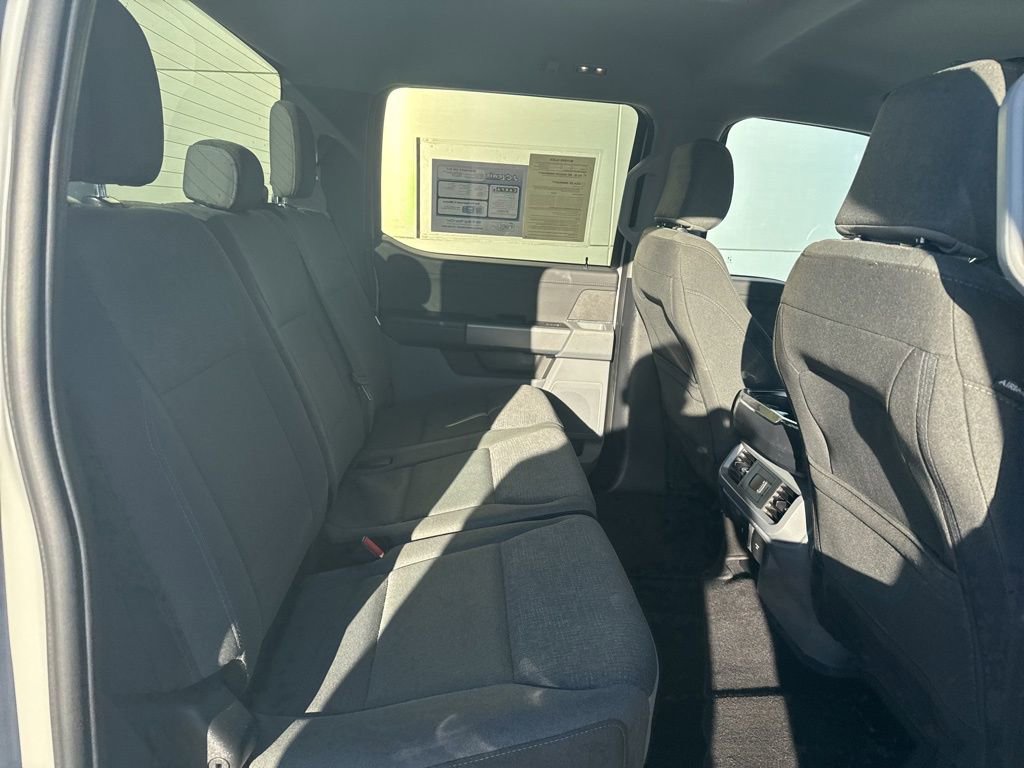 Certified 2024 Ford F150 XLT w/ Mobile Office Package image 29
