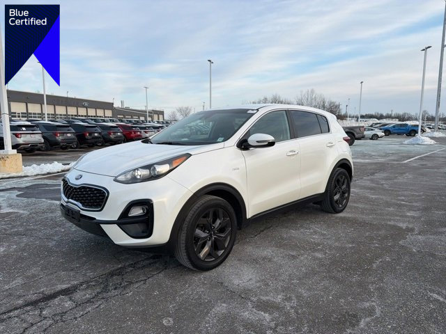 Used 2022 Kia Sportage LX w/ LX AWD Value Edition Package