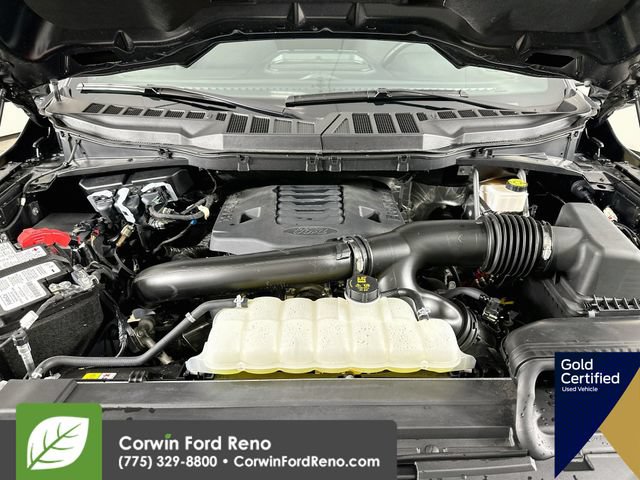 Certified 2023 Ford F150 XLT w/ Equipment Group 302A High AWD/4WD image 33