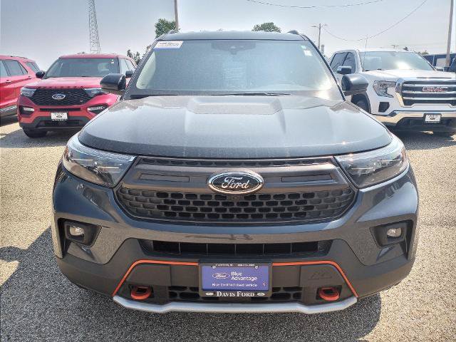 Certified 2023 Ford Explorer Timberline w/ Timberline Technology Package AWD/4WD image 3