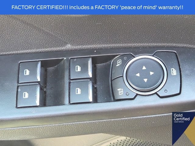 Certified 2025 Ford Escape Platinum AWD/4WD image 25