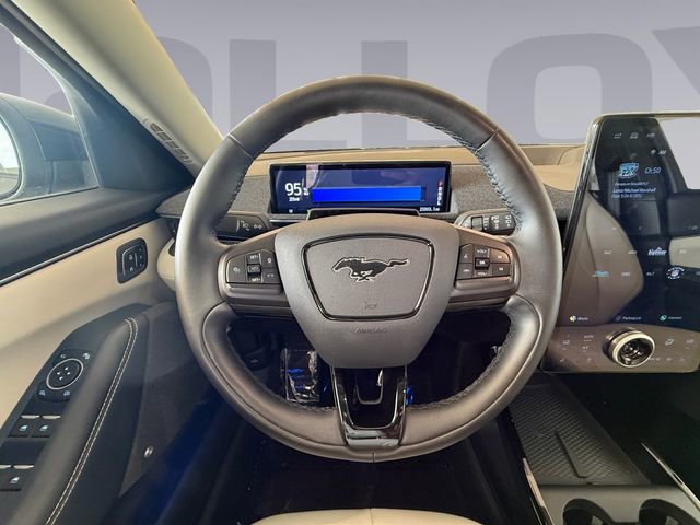 Certified 2022 Ford Mustang Mach-E Premium image 13