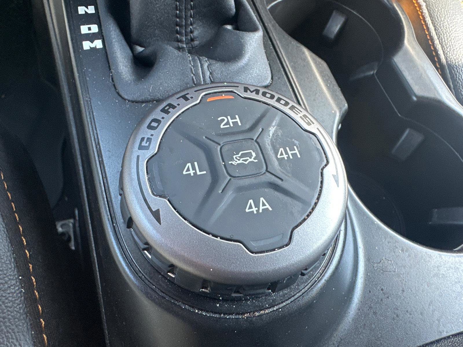 Certified 2023 Ford Bronco Badlands w/ Sasquatch Package image 26