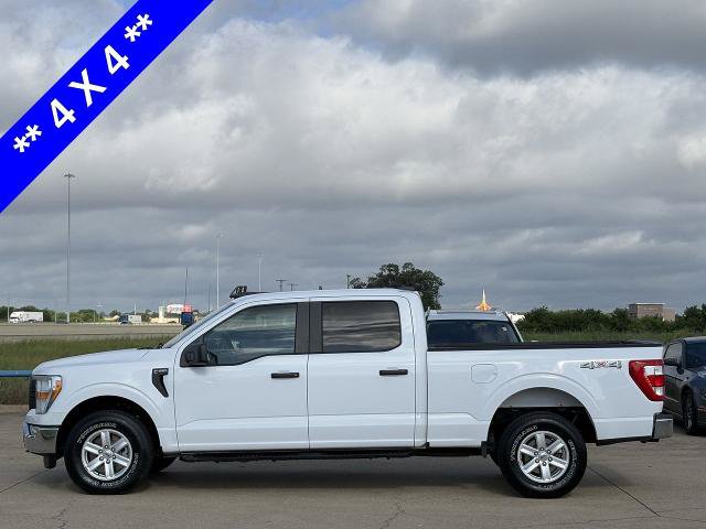 Certified 2021 Ford F150 XL w/ Trailer Tow Package AWD/4WD image 3