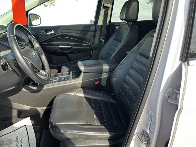 Certified 2017 Ford Escape Titanium w/ Equipment Group 301A image 11