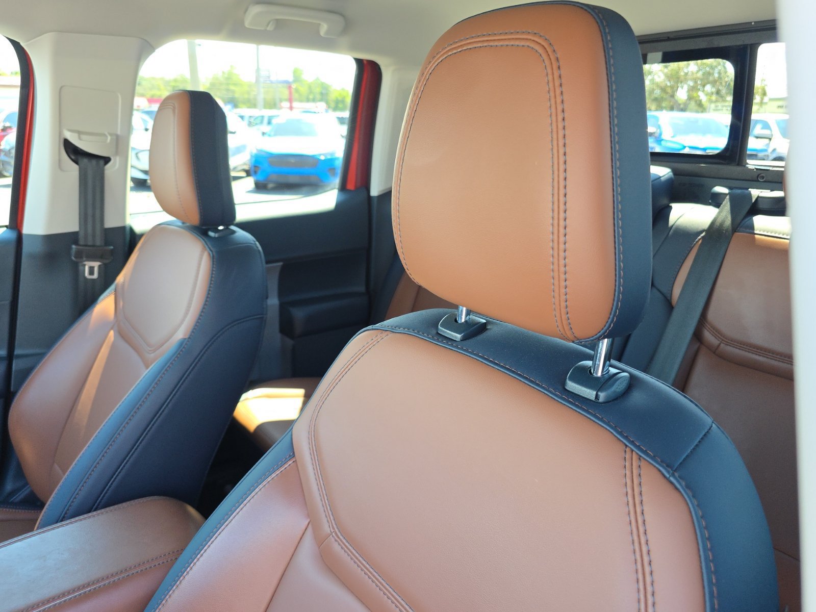 Certified 2023 Ford Maverick Lariat w/ Lariat Luxury Package AWD/4WD image 11