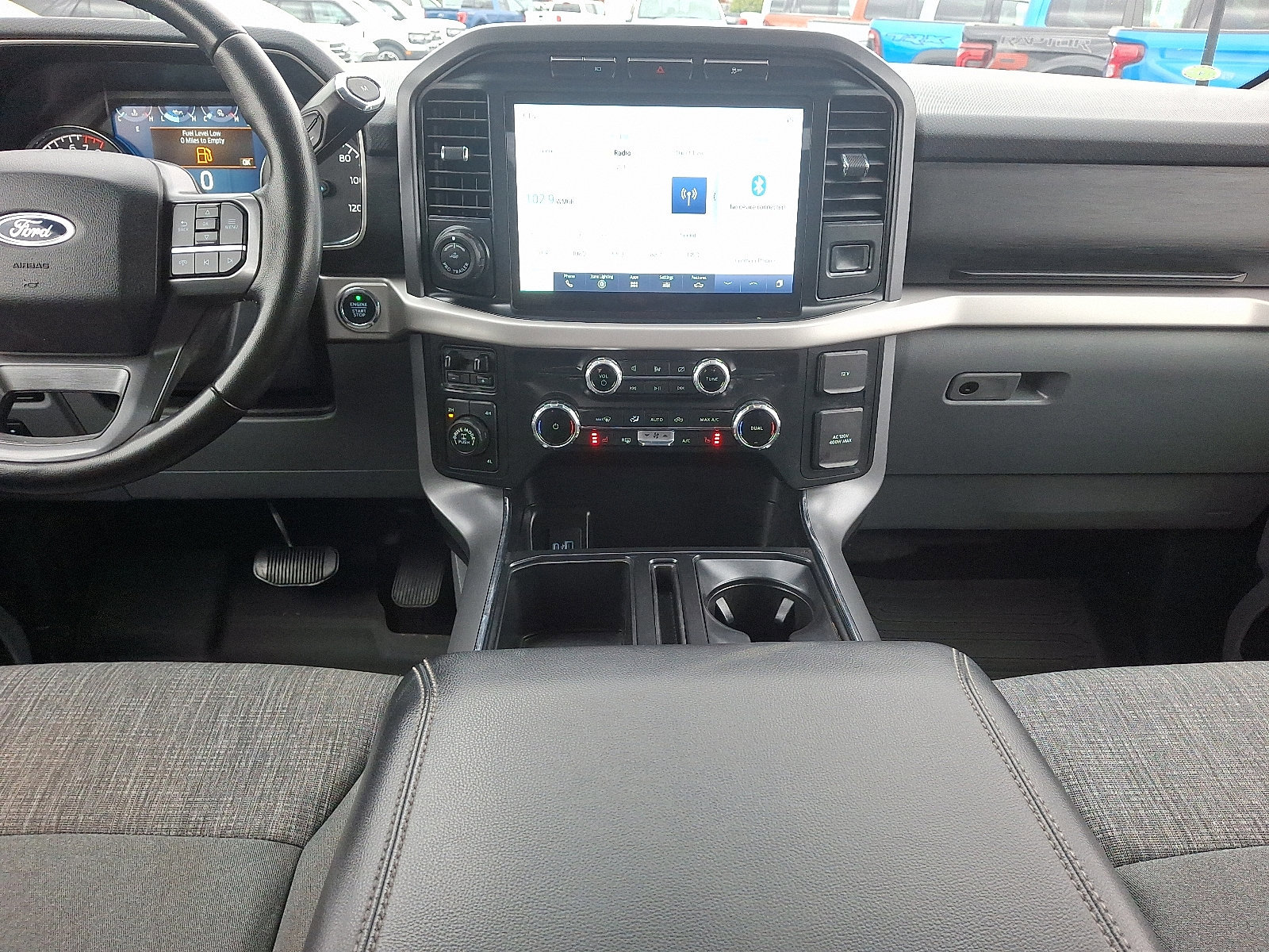 Certified 2022 Ford F150 XLT w/ Equipment Group 302A High image 15