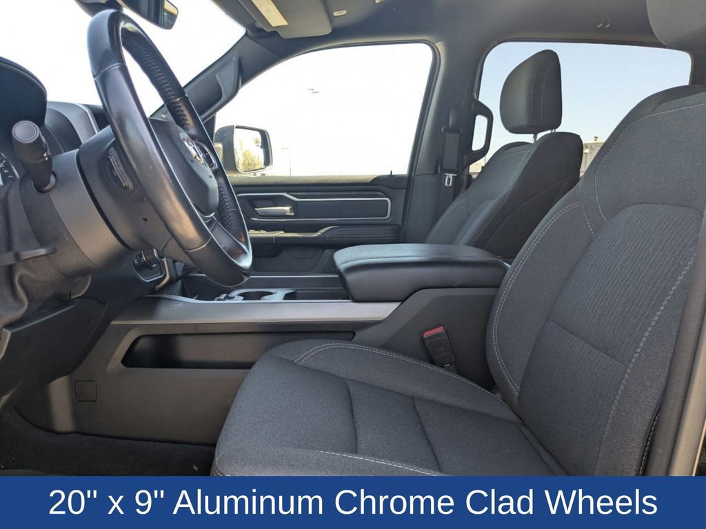 Used 2021 RAM 1500 Big Horn image 15