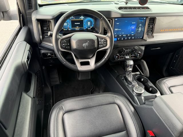 Certified 2025 Ford Bronco Badlands AWD/4WD image 9