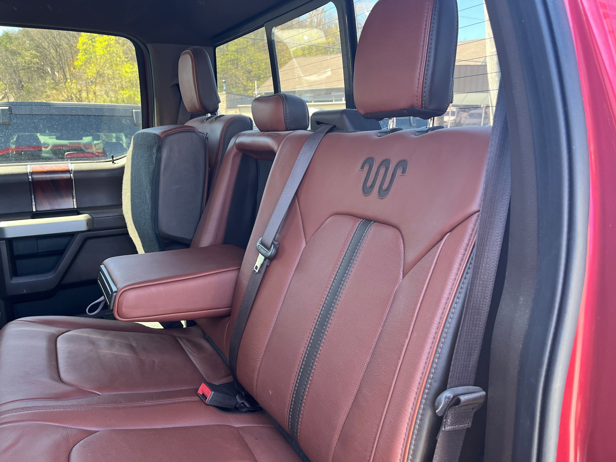 Certified 2020 Ford F250 King Ranch AWD/4WD image 11