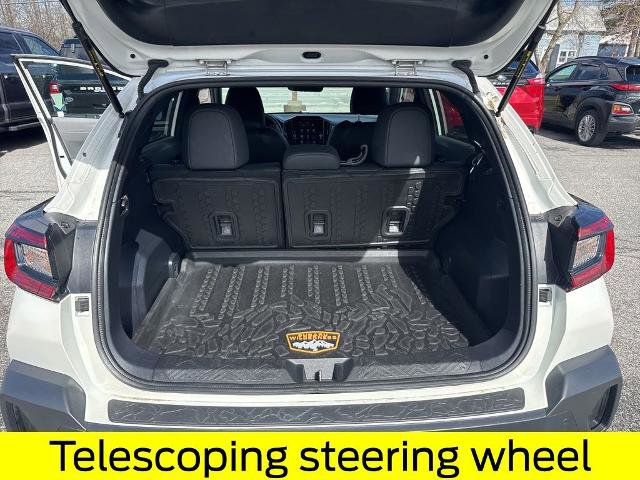 Used 2024 Subaru Crosstrek 2.5i Wilderness w/ Wilderness Package image 17