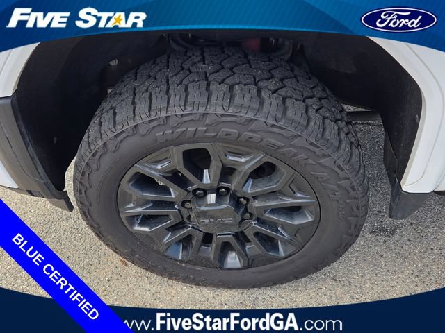 Used 2025 GMC Sierra 2500 Denali Ultimate AWD/4WD image 9