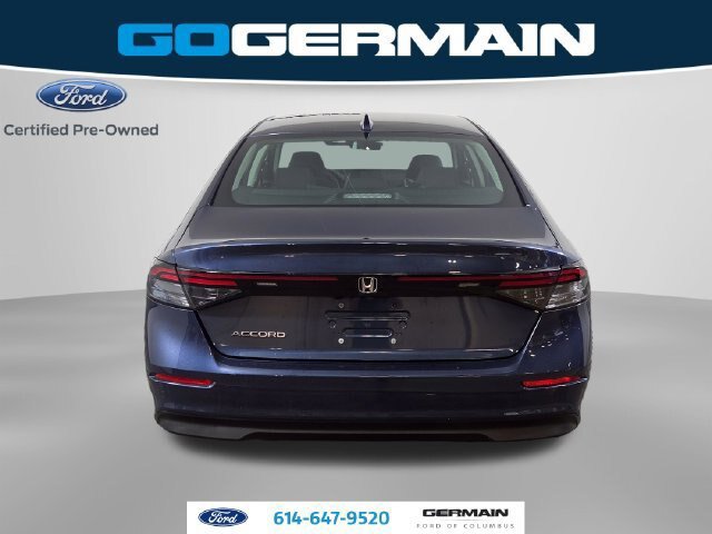 Used 2024 Honda Accord EX image 8
