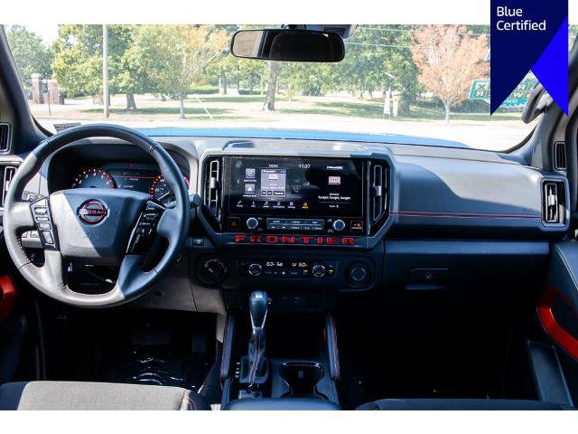 Used 2025 Nissan Frontier PRO-4X AWD/4WD image 11