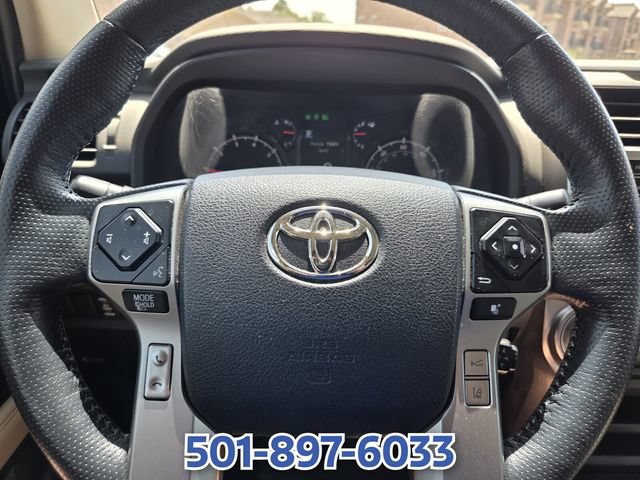 Used 2024 Toyota 4Runner SR5 Premium w/ Moonroof Package AWD/4WD image 27