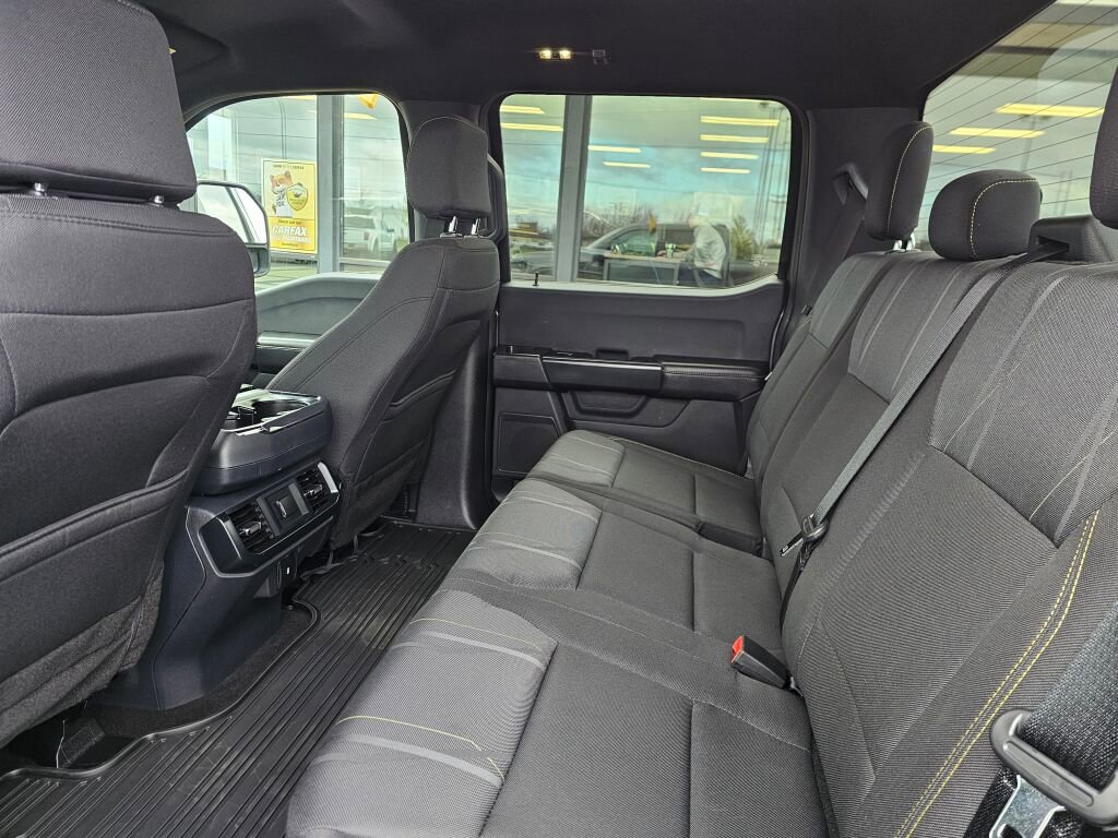 Certified 2024 Ford F150 STX w/ STX Black Appearance Package image 13