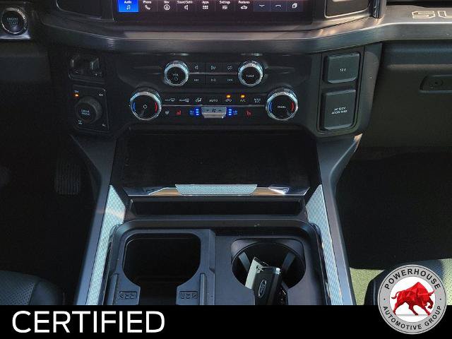 Certified 2024 Ford F250 Lariat w/ Sport Appearance Package AWD/4WD image 23