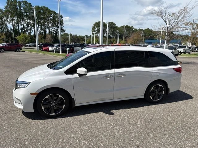 Used 2024 Honda Odyssey Elite image 10