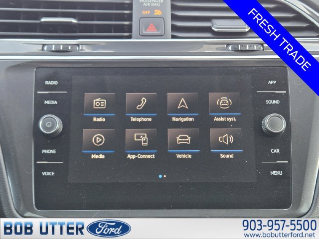 Used 2023 Volkswagen Tiguan SE FWD image 17