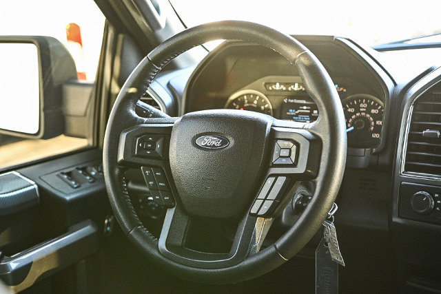 Certified 2019 Ford F150 XLT w/ Equipment Group 302A Luxury AWD/4WD image 17