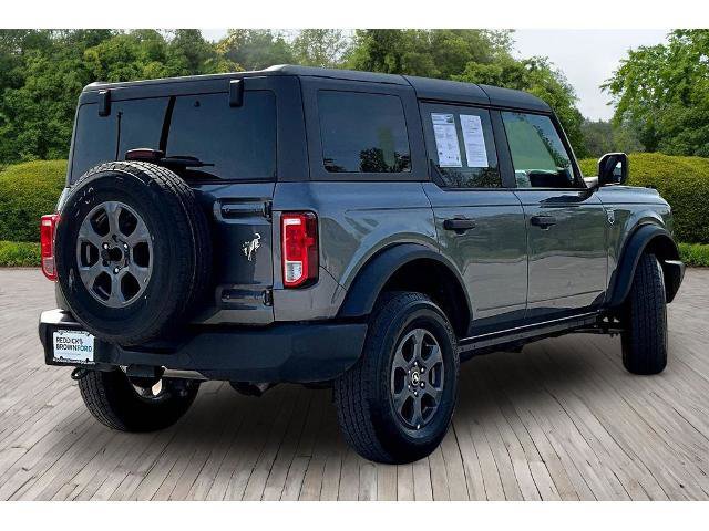 Certified 2025 Ford Bronco Big Bend image 3