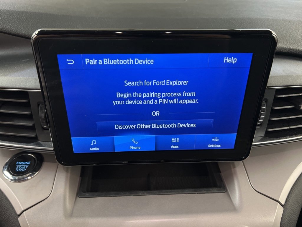 Certified 2023 Ford Explorer XLT w/ Equipment Group 202A image 12