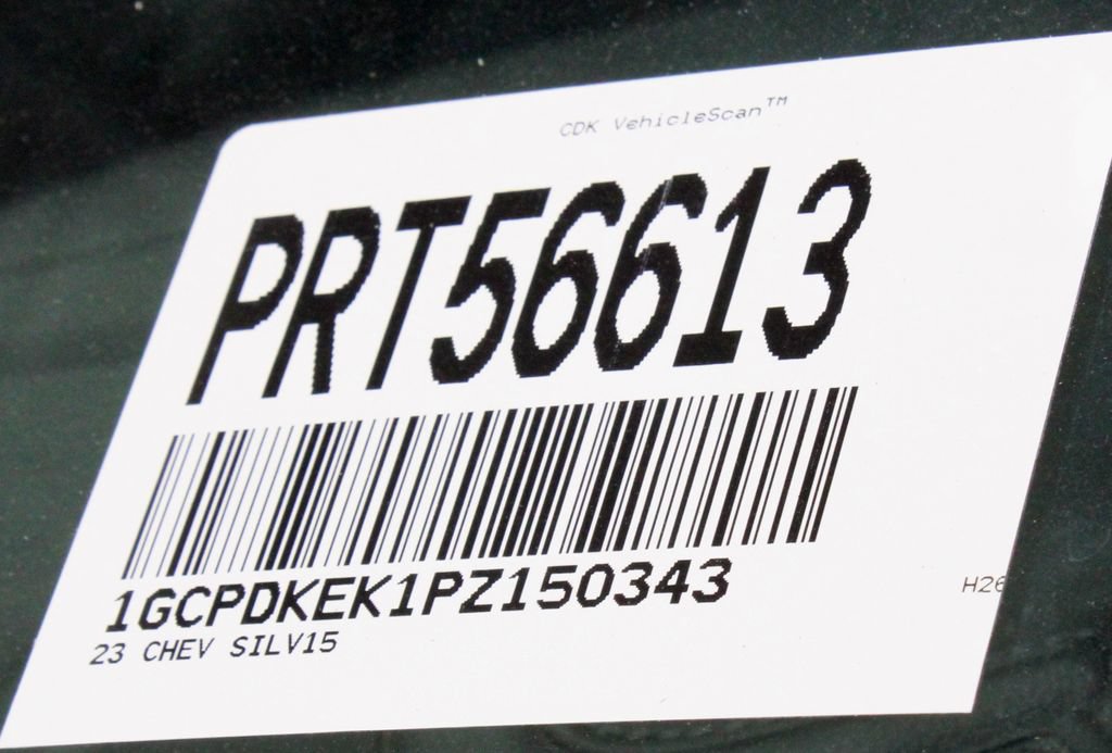 Used 2023 Chevrolet Silverado 1500 LT AWD/4WD image 30