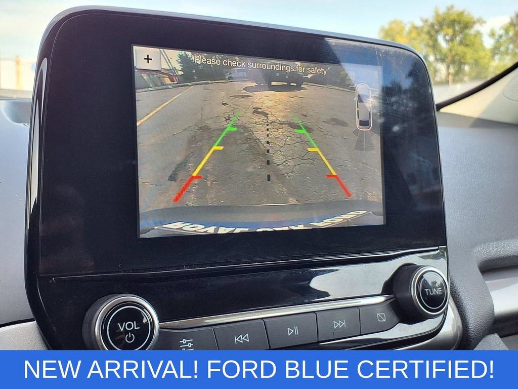 Certified 2019 Ford EcoSport SE FWD image 9