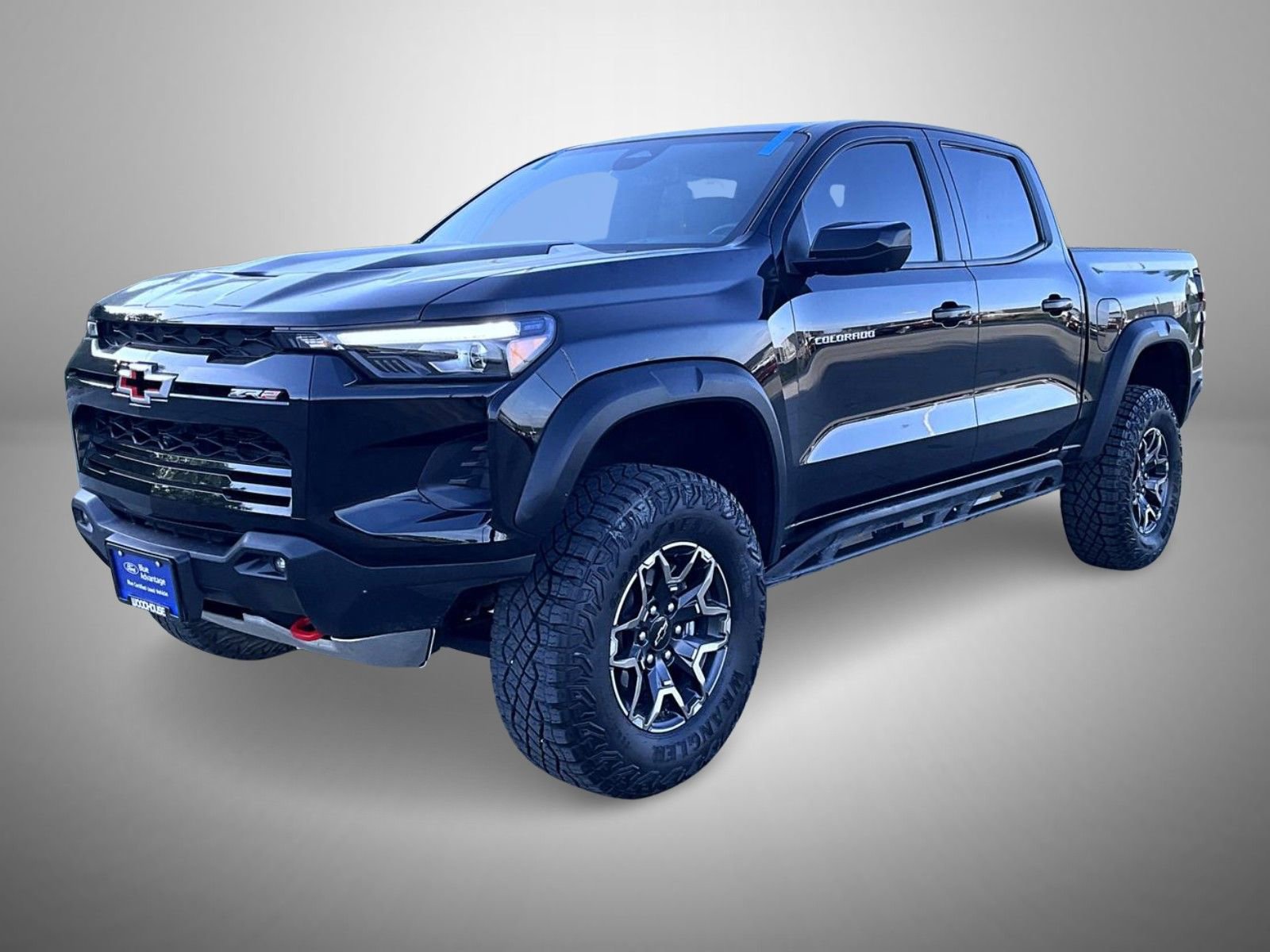 Used 2024 Chevrolet Colorado ZR2 w/ Technology Package AWD/4WD image 1