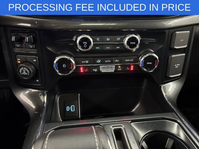Certified 2023 Ford F150 XLT w/ Equipment Group 302A High AWD/4WD image 11