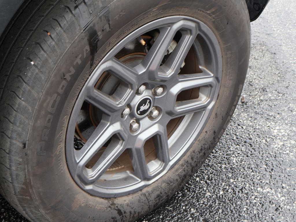 Certified 2025 Ford Bronco Sport Big Bend AWD/4WD image 26