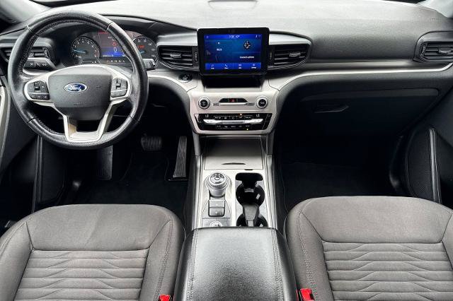 Certified 2021 Ford Explorer XLT AWD/4WD image 6