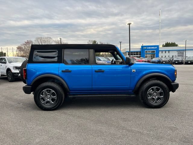 Certified 2023 Ford Bronco Big Bend AWD/4WD image 5