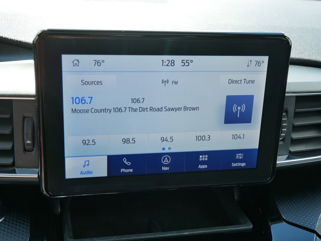 Certified 2024 Ford Explorer ST-Line w/ Class IV Trailer Tow Package AWD/4WD image 22