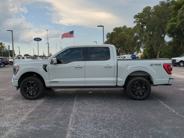 Certified 2023 Ford F150 Lariat w/ Equipment Group 502A High AWD/4WD image 8