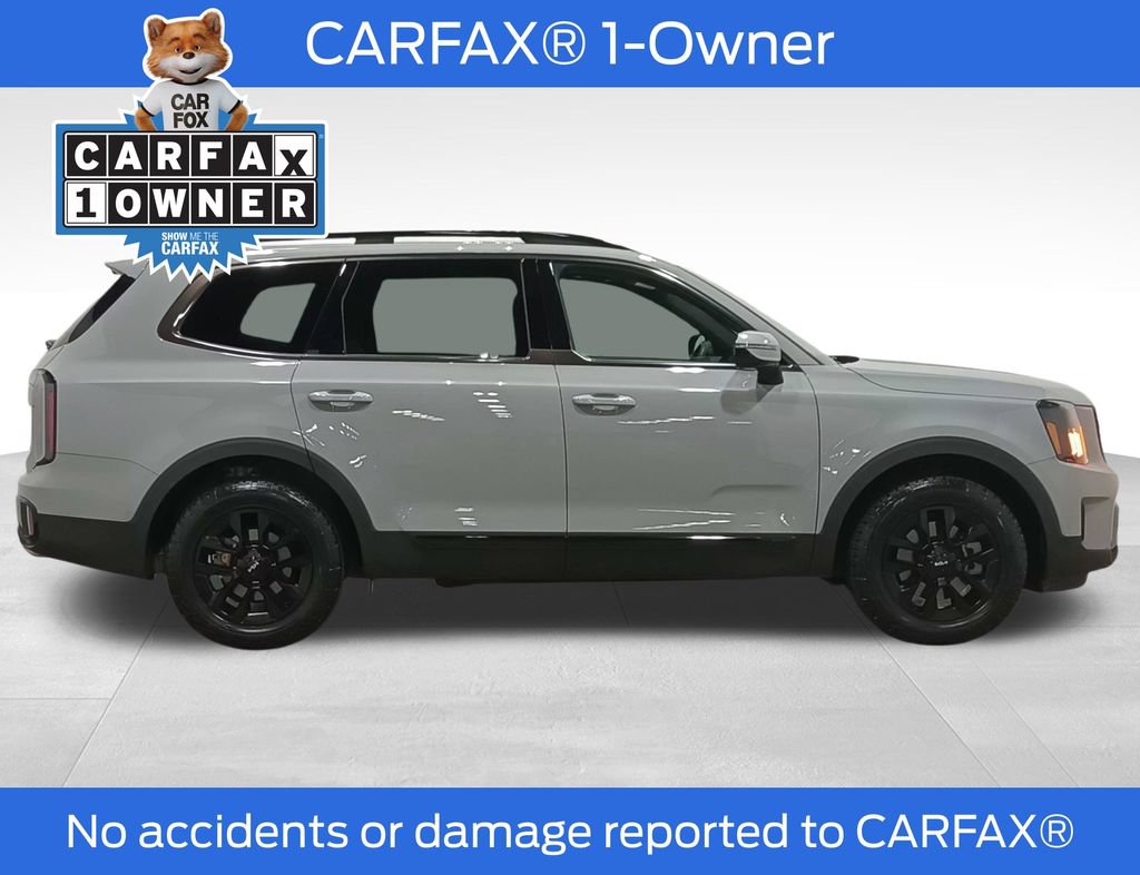 Used 2024 Kia Telluride SX Prestige X-Pro AWD/4WD image 2